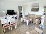 Helle Strandwohnung mit Meerblick - Top-Hundeurlaub