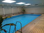 Pool - Helle Strandwohnung mit Meerblick - Top-Hundeurlaub