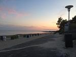 Helle Strandwohnung mit Meerblick - Top-Hundeurlaub