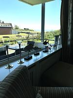 Helle Strandwohnung mit Meerblick - Top-Hundeurlaub
