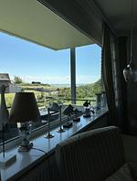 Helle Strandwohnung mit Meerblick - Top-Hundeurlaub