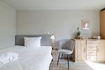 Wohnzimmer - Muschel - Haus Neptun - Top-Hundeurlaub