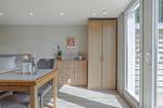 Wohnzimmer - Muschel - Haus Neptun - Top-Hundeurlaub