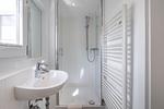 Badezimmer - Muschel - Haus Neptun - Top-Hundeurlaub