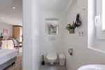 Badezimmer - Muschel - Haus Neptun - Top-Hundeurlaub