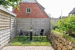 Terrasse - Muschel - Haus Neptun - Top-Hundeurlaub