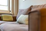 Wohnzimmer - Sylt Homes Hamburg - Top-Hundeurlaub