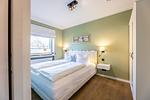 Schlafzimmer - Sylt Homes Hamburg - Top-Hundeurlaub