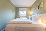 Schlafzimmer - Sylt Homes Hamburg - Top-Hundeurlaub