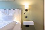Schlafzimmer - Sylt Homes Hamburg - Top-Hundeurlaub