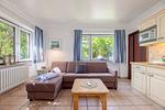 Wohnzimmer - Sylt Homes Oslo - Top-Hundeurlaub
