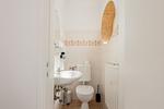 Gäste-WC - Sylt Homes Oslo - Top-Hundeurlaub