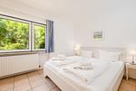 Schlafzimmer - Sylt Homes Oslo - Top-Hundeurlaub