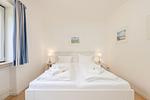 Schlafzimmer - Sylt Homes Oslo - Top-Hundeurlaub