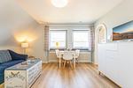 Wohnzimmer - Sylt Homes Malmö - Top-Hundeurlaub