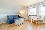 Wohnzimmer - Sylt Homes Malmö - Top-Hundeurlaub