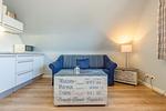 Wohnzimmer - Sylt Homes Malmö - Top-Hundeurlaub