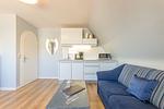 Wohnzimmer - Sylt Homes Malmö - Top-Hundeurlaub