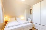 Schlafzimmer - Sylt Homes Malmö - Top-Hundeurlaub
