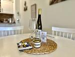 Küche / Küchenzeile - Ferienwohnung Urlaubsanker 3 Villa Sofie Binz - Top-Hundeurlaub