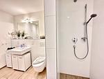 Badezimmer - Ferienwohnung Urlaubsanker 3 Villa Sofie Binz - Top-Hundeurlaub
