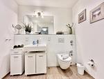 Badezimmer - Ferienwohnung Urlaubsanker 3 Villa Sofie Binz - Top-Hundeurlaub
