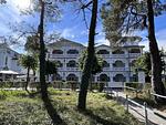 Hauptansicht - Ferienwohnung Strandlust in der Villa Seeadler Binz - Top-Hundeurlaub