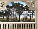 Strand - Ferienwohnung Ostseeblick in der Villa Seeadler Binz - Top-Hundeurlaub
