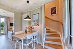 Küche / Küchenzeile - Ferienhaus Boddenlust 24 Feriendorf Klein Stresow Rügen - Top-Hundeurlaub