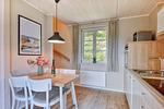 Küche / Küchenzeile - Ferienhaus Boddenlust 24 Feriendorf Klein Stresow Rügen - Top-Hundeurlaub