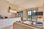 Küche / Küchenzeile - Ferienhaus Svantevit 31 Feriendorf Klein Stresow Rügen - Top-Hundeurlaub