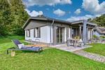 Hauptansicht - Ferienhaus Svantevit 31 Feriendorf Klein Stresow Rügen - Top-Hundeurlaub
