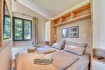 Schlafzimmer - Ferienhaus Svantevit 31 Feriendorf Klein Stresow Rügen - Top-Hundeurlaub