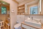 Schlafzimmer - Ferienhaus Svantevit 31 Feriendorf Klein Stresow Rügen - Top-Hundeurlaub