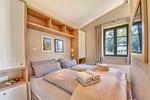 Badezimmer - Ferienhaus Strandbude Feriendorf 32 Klein Stresow Rügen - Top-Hundeurlaub