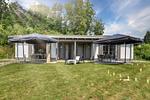Hauptansicht - Ferienhaus Frische Brise 33 Feriendorf Klein Stresow Rügen - Top-Hundeurlaub