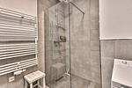 Badezimmer - Ferienwohnung Inselglück 3 Parkvillen Carlota und Candela Baabe - Top-Hundeurlaub