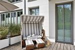 Dekoratives Detail - Ferienwohnung Strandlounge in den Parkvillen Binz - Top-Hundeurlaub