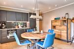 Wohnzimmer - Ferienwohnung Lotsenbude 9 Villa Sofie Binz - Top-Hundeurlaub
