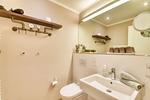 Badezimmer - Ferienwohnung Lotsenbude 9 Villa Sofie Binz - Top-Hundeurlaub