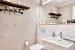 Badezimmer - Ferienwohnung Lotsenbude 9 Villa Sofie Binz - Top-Hundeurlaub