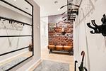 Fassade / Eingang - Ferienwohnung Lotsenbude 9 Villa Sofie Binz - Top-Hundeurlaub