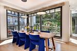 Wohnzimmer - Ferienwohnung Luxus Apartment MeerFreude Sellin - Top-Hundeurlaub