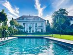 Fassade / Eingang - Ferienwohnung Fürst Malte Loft I Design & Pool Putbus - Top-Hundeurlaub