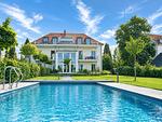 Pool - Ferienwohnung Fürst Malte Loft I Design & Pool Putbus - Top-Hundeurlaub