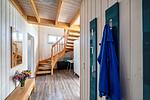 Empfang - Ferienhaus Küstenkind Olpenitz - Top-Hundeurlaub