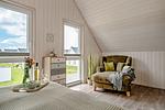 Schlafzimmer - Ferienhaus Küstenkind Olpenitz - Top-Hundeurlaub