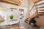 Dekoratives Detail - Ferienhaus Lachmöwe Olpenitz - Top-Hundeurlaub