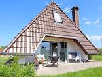 Terrasse - Ferienhaus Antje - Top-Hundeurlaub