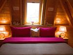 Schlafzimmer - Ferienhaus Antje - Top-Hundeurlaub